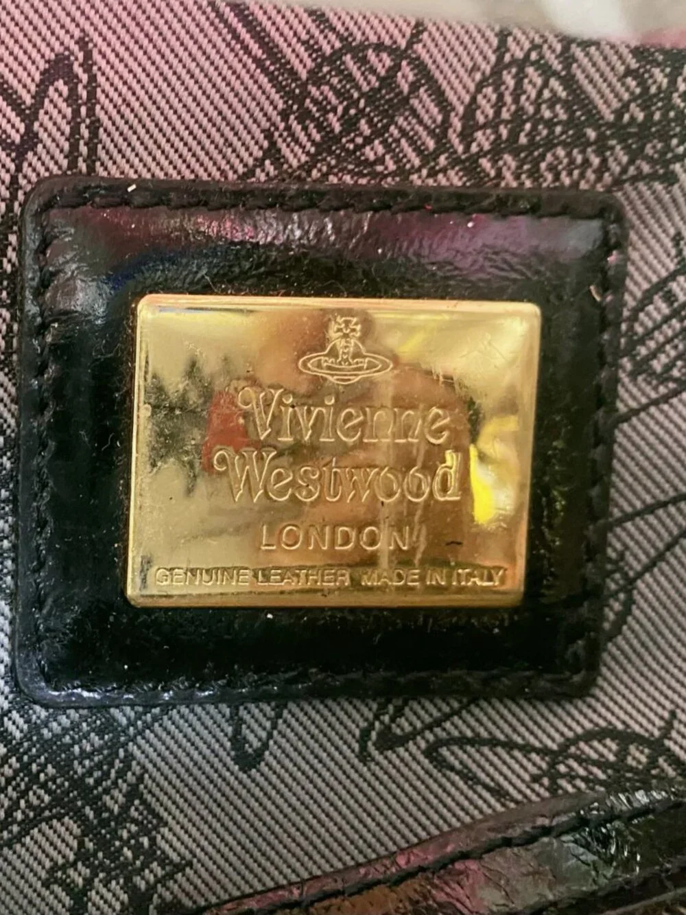 Vivienne Westwood authentic vivienne